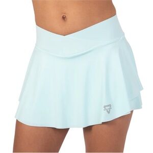 Women's Light green Skirt